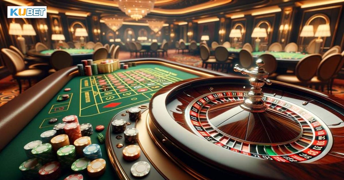 Casino Kubet - Baccarat