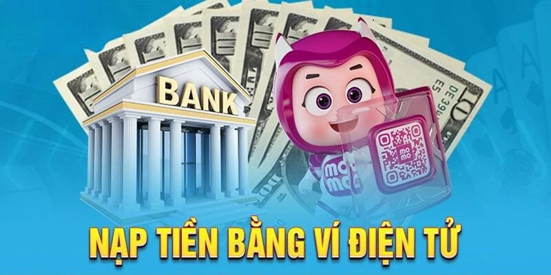 Nạp tiền Kubet qua QR