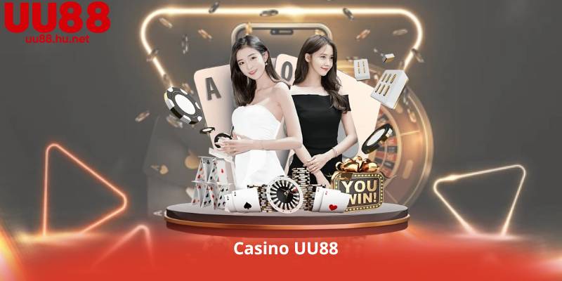Casino UU88 – Sảnh game trực tuyến hấp dẫn bậc nhất Việt Nam